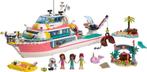 Lego friends 41381 reddingsboot, Ophalen of Verzenden