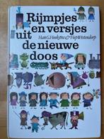 FIEP WESTENDORP - Rijmpjes en versjes uit de nieuwe doos, Boeken, Ophalen of Verzenden, Zo goed als nieuw, Fictie algemeen