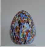 Gezocht: egglamp eilamp murano millefiori Ilu egg lamei lamp, Minder dan 50 cm, Ophalen of Verzenden, Zo goed als nieuw
