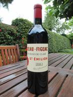 Chateau Figeac 2014 st Emilion 98 LPB, Frankrijk, Nieuw, Ophalen of Verzenden, Rode wijn