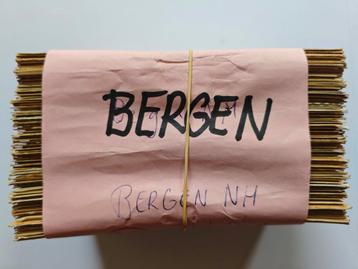 Partij Bergen beschikbaar voor biedingen