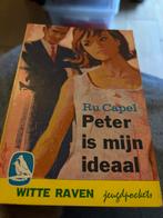 Peter is mijn ideaal - Ru Capel, Ophalen of Verzenden, Gelezen, Fictie algemeen