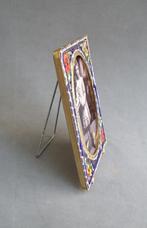 Om 1900 - 1950 Micro Mozaiek Fotolijst Lijst Lijstje Italie, Antiek en Kunst, Ophalen of Verzenden