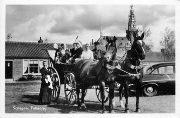 (304-228-001) Schagen Folklore beschikbaar voor biedingen