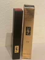 Yves Saint Laurent Rouge Pur Couture The 318 lip beat rose, Lippen, Nieuw, Ophalen of Verzenden, Make-up