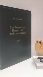 Snoep, Ds. A.; Het Woord des Heeren blijft in der eeuwigheid, Ophalen of Verzenden, Gelezen, Christendom | Protestants