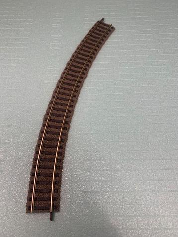 Fleischmann 6125 Gebogen Rail R2 beschikbaar voor biedingen