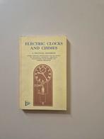 Electric clocks and chimes, Ophalen of Verzenden, Zo goed als nieuw, Overige onderwerpen