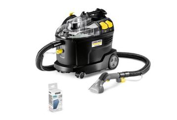 Sproei-extractie apparaat Puzzi 8/1 Anniversary Edition beschikbaar voor biedingen