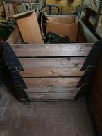 Pallet ABL met gasmaskertassen en geweerriemen, Verzamelen, Ophalen, Landmacht, Overige gebieden, Overige typen