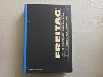 Freitag boek van Lars Müller (2001) beschikbaar voor biedingen