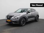 Nissan Juke 1.6 Hybrid N-Connecta 143PK | Navigatie | Apple, Auto's, Nissan, Gebruikt, Bedrijf, Hybride Elektrisch/Benzine, SUV of Terreinwagen