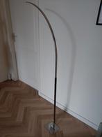 Booglamp 1.50 cm hoog.led, Huis en Inrichting, Lampen | Vloerlampen, Ophalen of Verzenden, Zo goed als nieuw, 150 tot 200 cm
