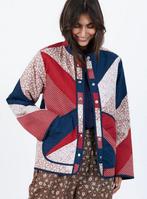 LOLLYS LAUNDRY statement patchwork jas hele goede staat XL, Kleding | Dames, Ophalen of Verzenden, Zo goed als nieuw, Maat 42/44 (L)