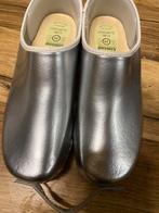Zilveren simson klompen maat 39, Kleding | Dames, Schoenen, Overige kleuren, Simson, Overige typen, Nieuw