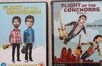 Flight of the Conchords S1+2 (compleet) HBO, Cd's en Dvd's, Dvd's | Tv en Series, Vanaf 12 jaar, Ophalen, Gebruikt