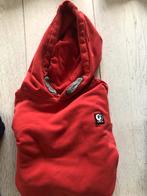 Garcia Rode Hoodie Maat 176, Ophalen of Verzenden, Gedragen, Maat 48/50 (M), Rood