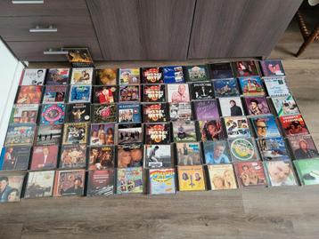 103 mooie bekende Cd's Zie foto's VANDAAG KOOPJE  beschikbaar voor biedingen