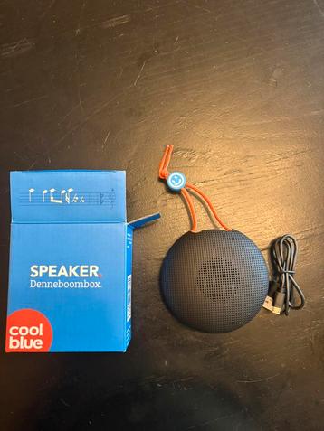 Speaker beschikbaar voor biedingen