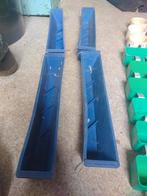 Drinkbakjes voor aan de duivenmand., Dieren en Toebehoren, Ophalen of Verzenden