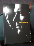 kaart Prison Break, Ophalen of Verzenden, 1980 tot heden, Ongelopen, Sterren en Beroemdheden