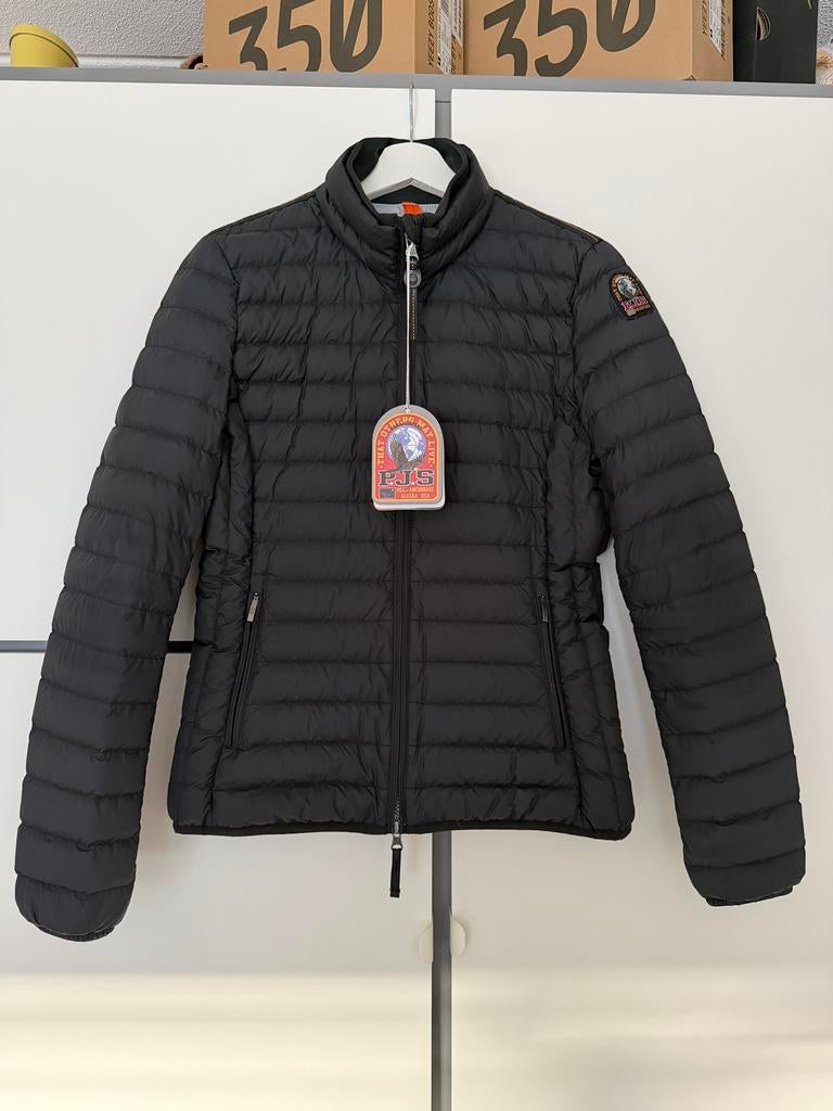 Parajumpers jas dames, Ophalen, Zo goed als nieuw, Maat 48/50 (M), Zwart
