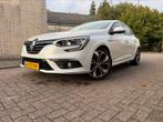 Renault Mégane 1.2 TCE 97KW 132PK HB EDC 2017 Wit, Zwart, 4 cilinders, 1245 kg, Parkeersensor