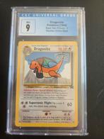 Dragonite Pokémon CGC 9 Mint - Black Star Promo, Ophalen of Verzenden, Zo goed als nieuw, Losse kaart, Foil