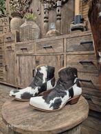 cowboy western laarzen schoenen koeienhuid, Ophalen, Nieuw