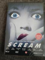 Scream DVD - Nieuw in verpakking!, Cd's en Dvd's, Dvd's | Horror, Vanaf 16 jaar, Ophalen of Verzenden, Nieuw in verpakking, Slasher