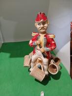 Vintage Likeurfles Kapitein uit de jaren 50, Ophalen of Verzenden