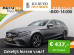 Mercedes-Benz C-Klasse Estate AMG € 31.940,00, Auto's, Mercedes-Benz, Nieuw, Origineel Nederlands, Zilver of Grijs, 5 stoelen