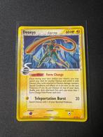 Deoxys 6/110 - Holo - Holon Phantoms, Ophalen of Verzenden, Zo goed als nieuw, Losse kaart