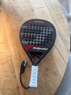 Padel racket Bullpadel Vertex 04 Hybrid, Ophalen of Verzenden, Zo goed als nieuw, Padelracket