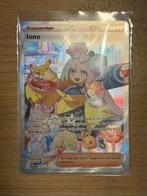 Iono 269/193 SIR - Paldea Evolved, Ophalen of Verzenden, Nieuw, Losse kaart, Foil