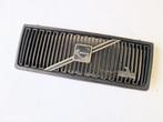 Grille Volvo 240 zwart 1986- 1312790, Gebruikt, Ophalen of Verzenden, Volvo, Volvo