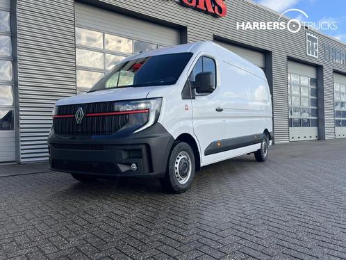 Renault Master E-Tech (Electric) Red Limited Carplay, 1.5T t, Auto's, Bestelauto's, Bedrijf, Te koop, ABS, Achteruitrijcamera