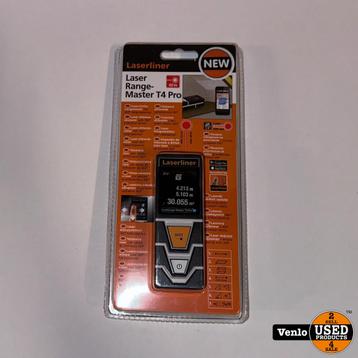 Laserliner Range Master T4 Pro | Nieuw beschikbaar voor biedingen