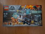 Lego Jurassic World 75927 Stygimoloch Breakout, Kinderen en Baby's, Speelgoed | Duplo en Lego, Ophalen of Verzenden, Zo goed als nieuw
