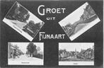 (388-560-025) Fijnaart Groet uit, Verzamelen, Ansichtkaarten | Nederland, Verzenden, Noord-Brabant