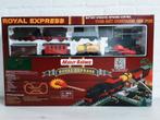 Royal Express treinset, Hobby en Vrije tijd, Modeltreinen | H0, Ophalen, Treinset, Gelijkstroom, Zo goed als nieuw