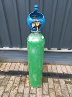 gasfles leeg, Caravans en Kamperen, Ophalen, Gebruikt