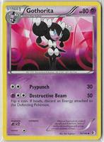 Boundaries Crossed,  Gothorita [uncommon] 76/149, Verzenden, Nieuw, Losse kaart