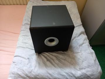 Fenton SHFS10B 200W Actieve Subwoofer beschikbaar voor biedingen