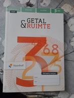 Getal & Ruimte 12e ed vwo 3 1 FLEX leerboek, Boeken, Ophalen of Verzenden, Zo goed als nieuw