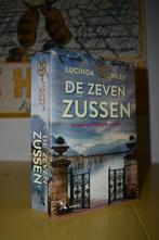 boek De zeven zussen door Lucinda Riley isbn 9789401609371, Lucinda Riley, Ophalen of Verzenden, Zo goed als nieuw, Nederland