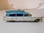 Corgi Toys 437 SUPERIOR AMBULANCE 1964 (B) Sloop/onderdelen., Ophalen of Verzenden, Gebruikt, Auto, Corgi