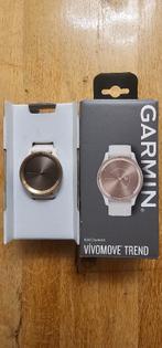 Garmin Vivomove Trend Rosé Goud, Garmin, Ophalen of Verzenden, Zo goed als nieuw, GPS