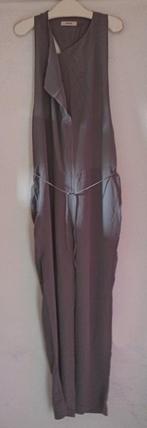 Humanoid 100% zijde zijden jumpsuit pak groen M, Maat 38/40 (M), Humanoid, Ophalen of Verzenden, Zo goed als nieuw