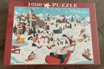 Disneyland Parijs/paris puzzel  1000 stuks, Ophalen of Verzenden, Nieuw